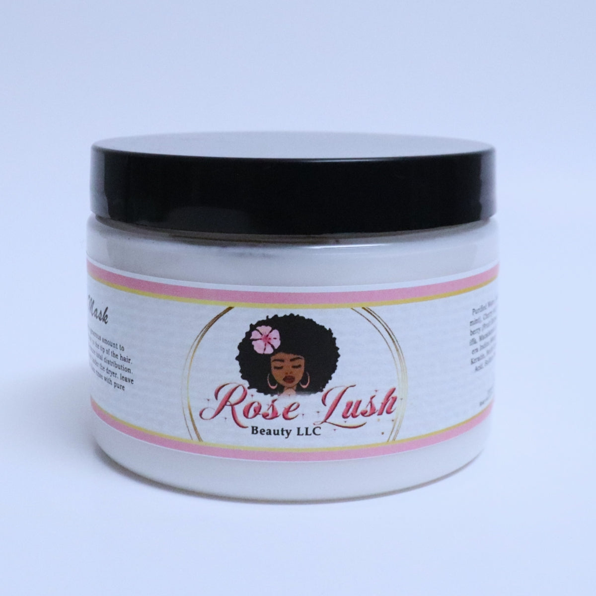 Deep Moisturizing Hair Mask 12 Oz