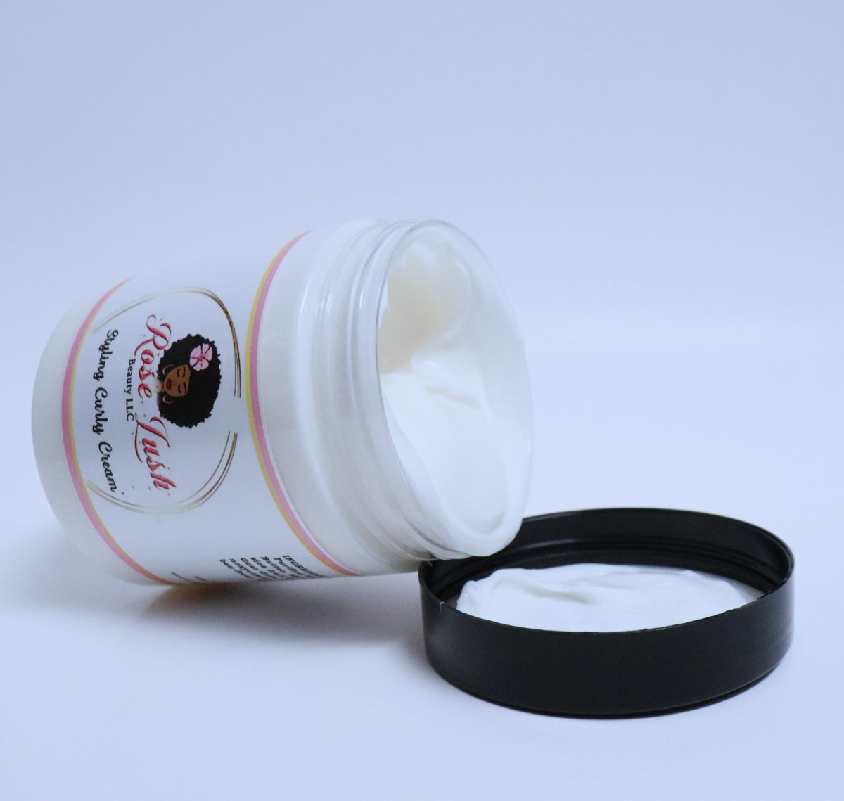 Styling and Curly Cream 8 Oz